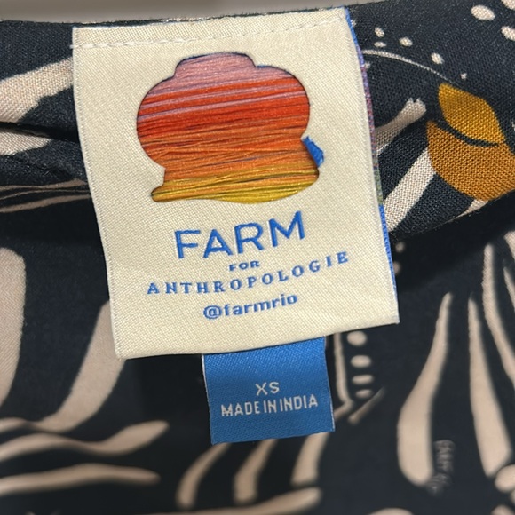 Farm rio skirt XS - Picture 4 of 5